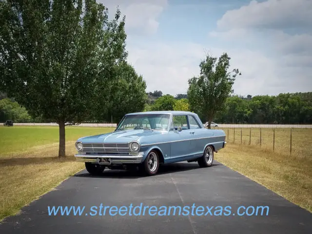 1962 Chevrolet Nova --