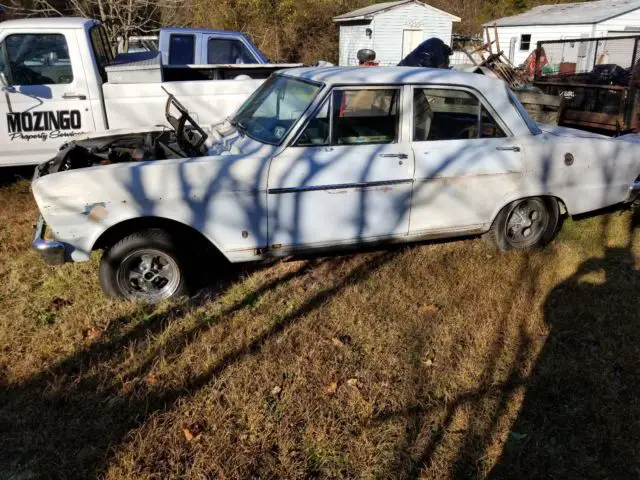 1962 Chevrolet Nova