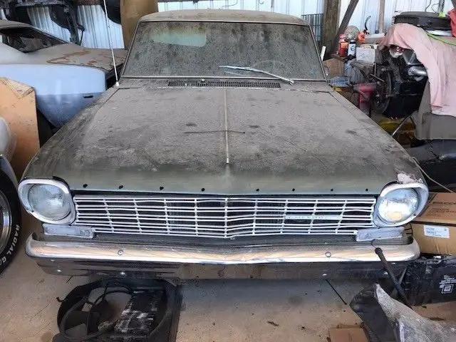 1962 Chevrolet Nova