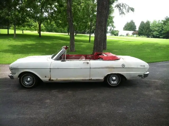 1962 Chevrolet Nova