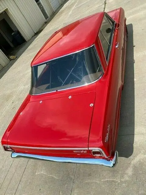 1962 Chevrolet Nova