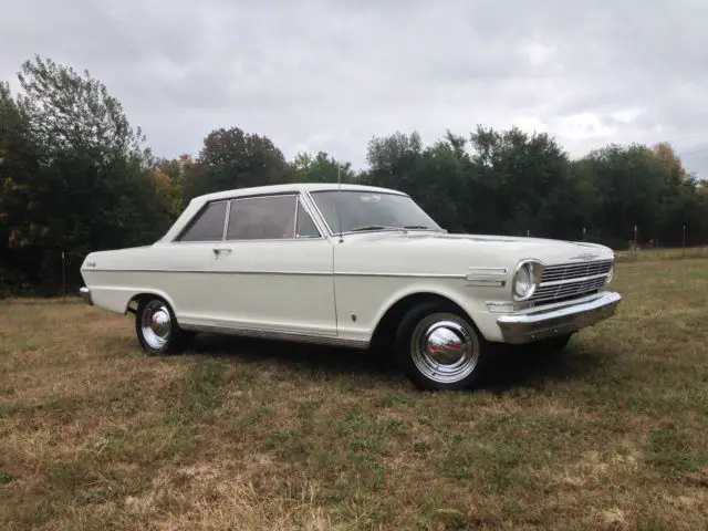 1962 Chevrolet Nova Deluxe 400