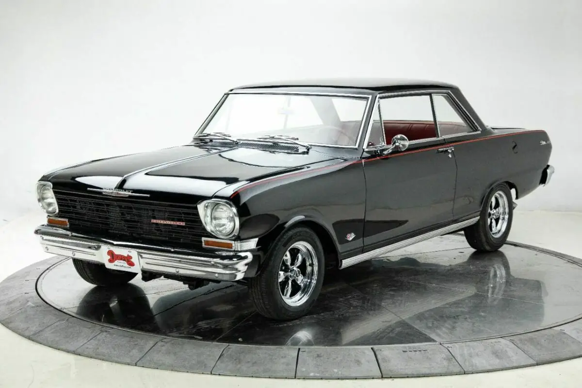 1962 Chevrolet Nova SS