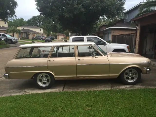 1962 Chevrolet Nova