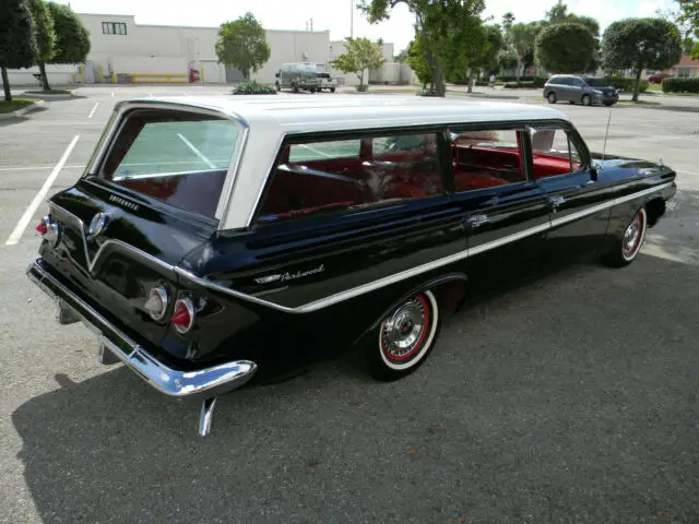 1961 Chevrolet Parkwood Wagon