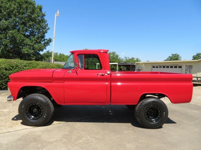 1962 Chevrolet C-10 4x4    C10