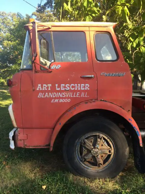 1962 Chevrolet Other Pickups