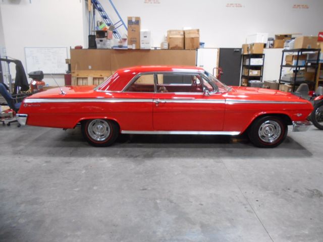 1962 Chevrolet Impala