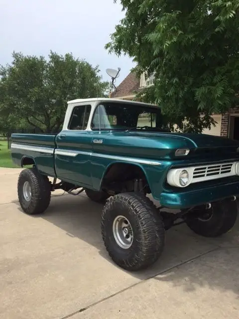 1962 Chevrolet C-10