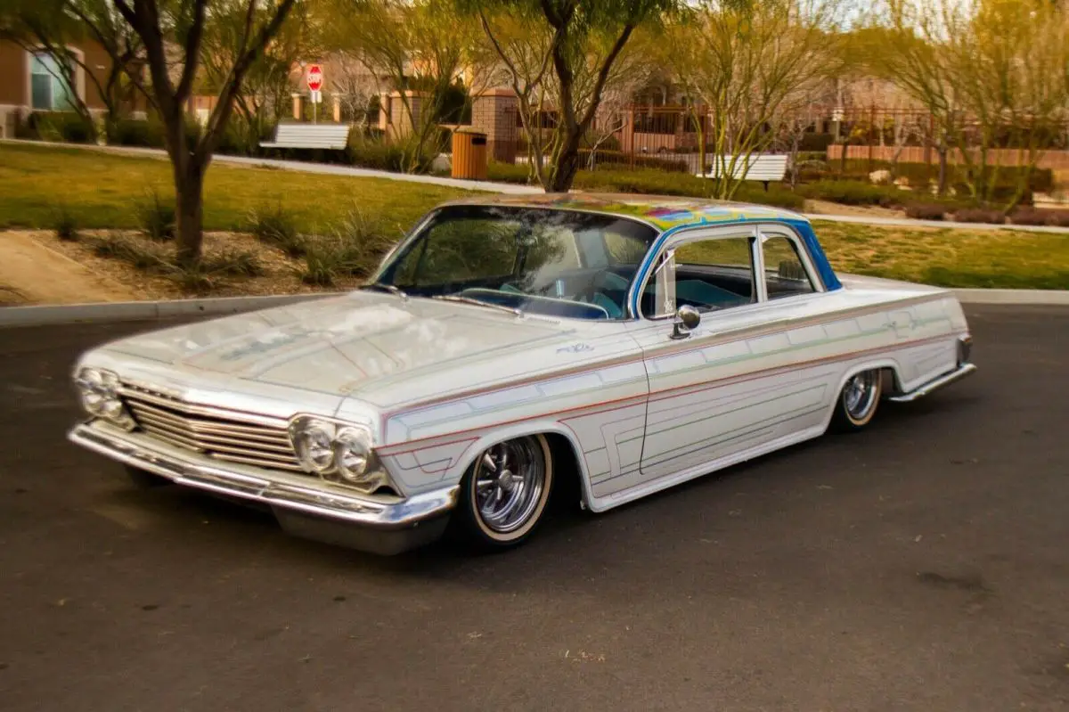 1962 Chevrolet Bel Air/150/210 custom