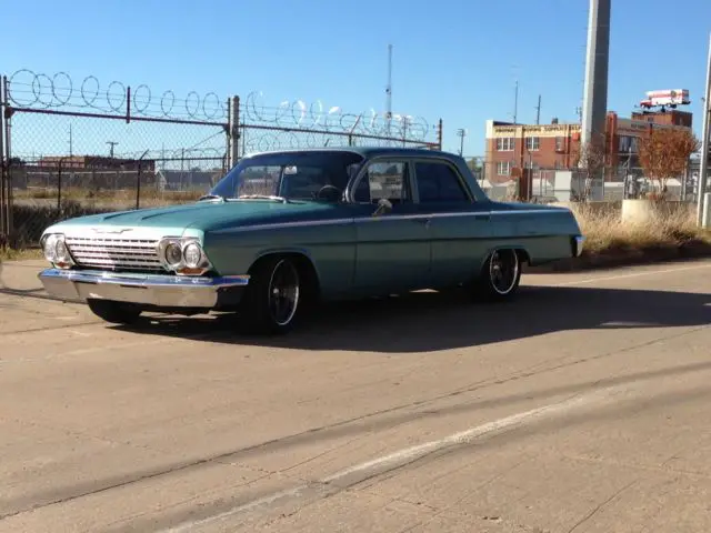 1962 Chevrolet Bel Air/150/210