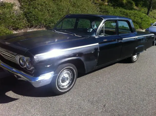 1962 Chevrolet Bel Air/150/210