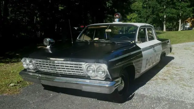 1962 Chevrolet Bel Air/150/210 Bel Air