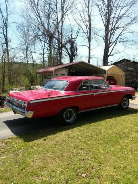 1962 Chevrolet Bel Air/150/210 2dr hard top