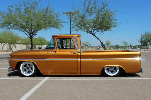 1962 Chevrolet C-10