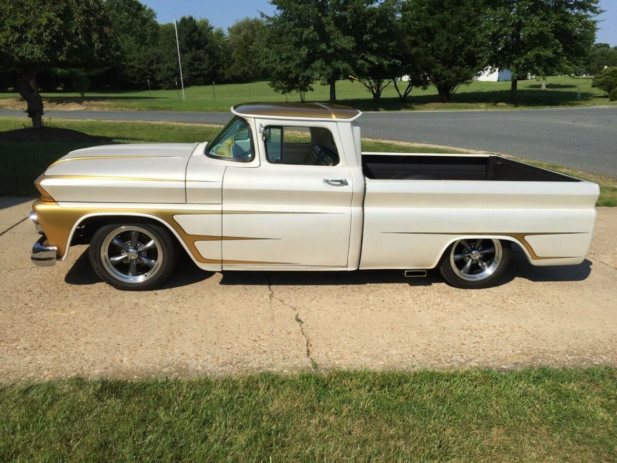 1962 Chevrolet C-10