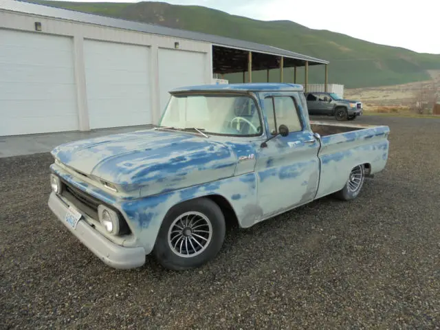 1962 Chevrolet C-10 c10