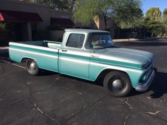 1962 Chevrolet C-10