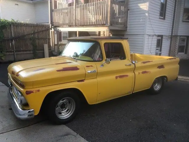 1962 Chevrolet C-10