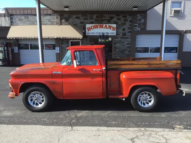 1962 Chevrolet C-10