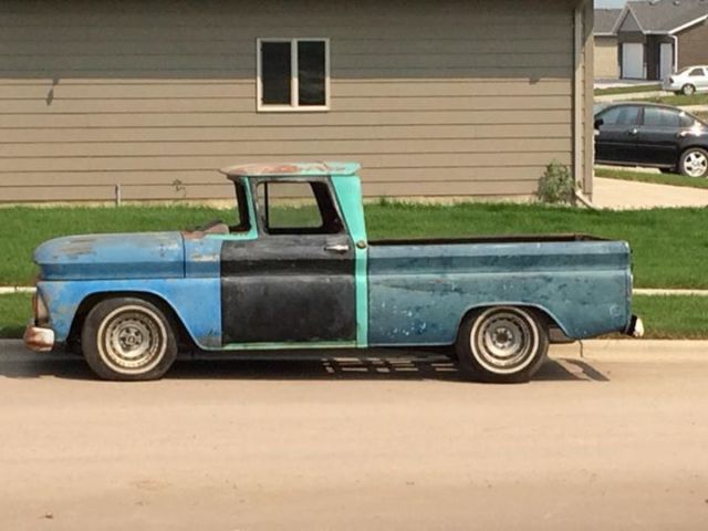 1962 Chevrolet C-10