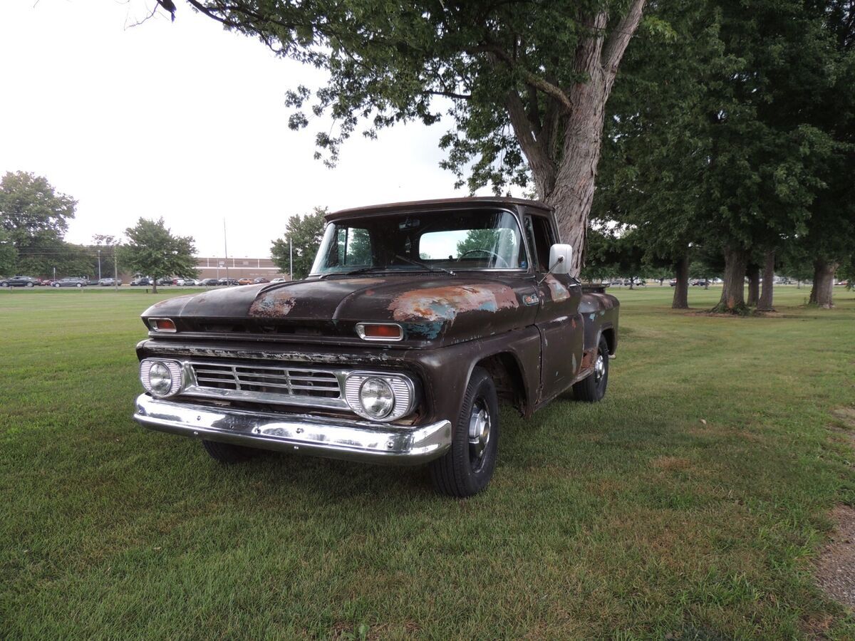 1962 Chevrolet C-10