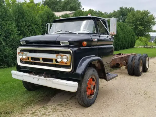 1962 Chevrolet Other Pickups