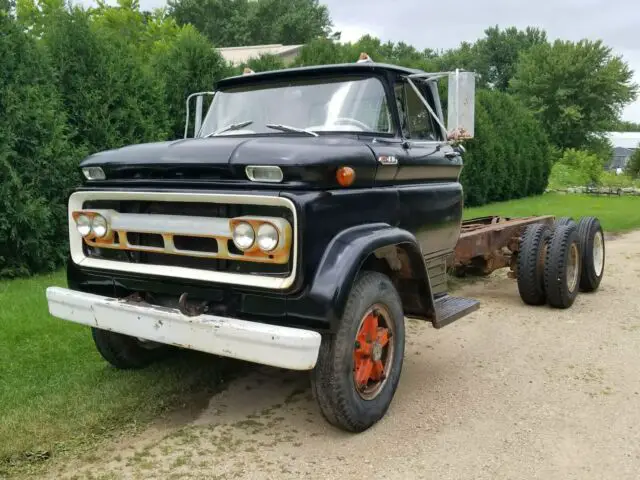 1962 Chevrolet Other Pickups