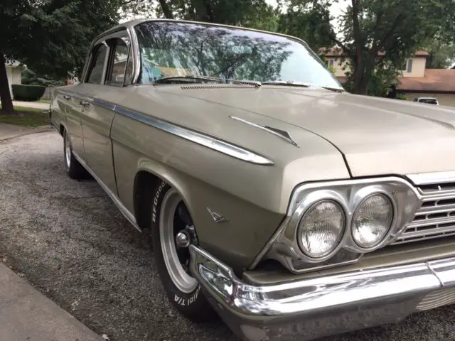 1962 Chevrolet Bel Air