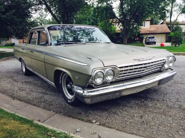 1962 Chevrolet Bel Air