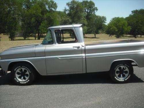 1962 Chevrolet C-10