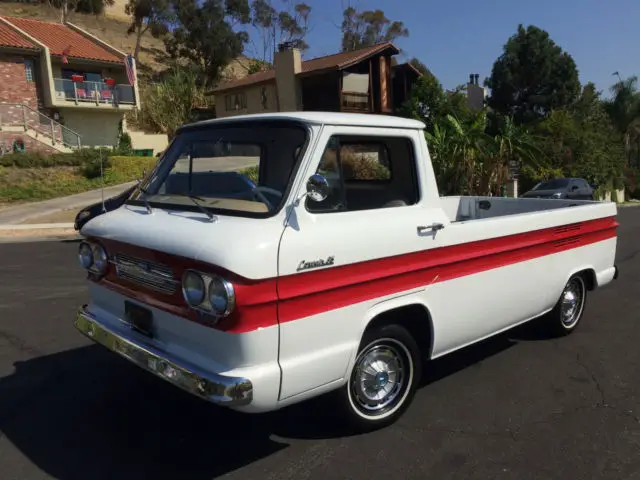 1962 Chevrolet Corvair Rampside