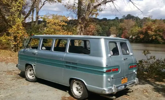 1962 Chevrolet Corvair Greenbrier