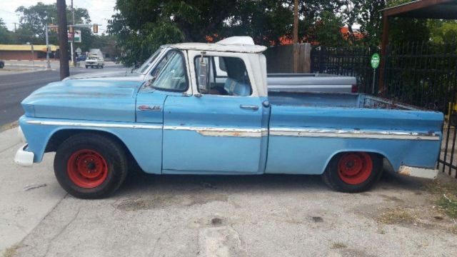 1962 Chevrolet C10