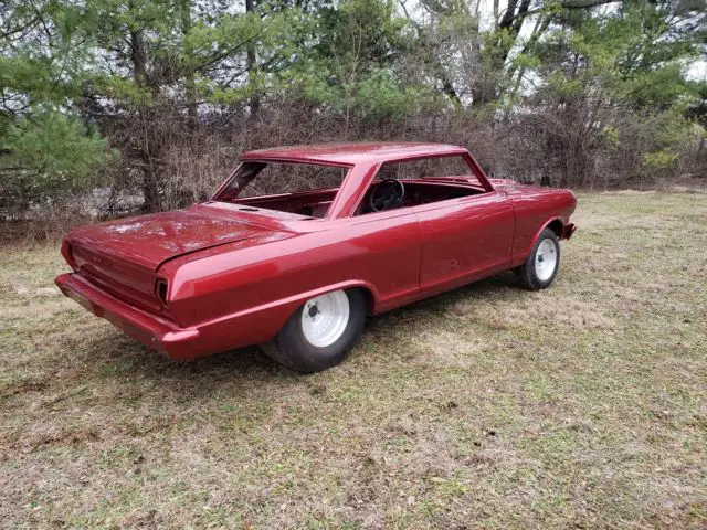 1962 Chevrolet Nova