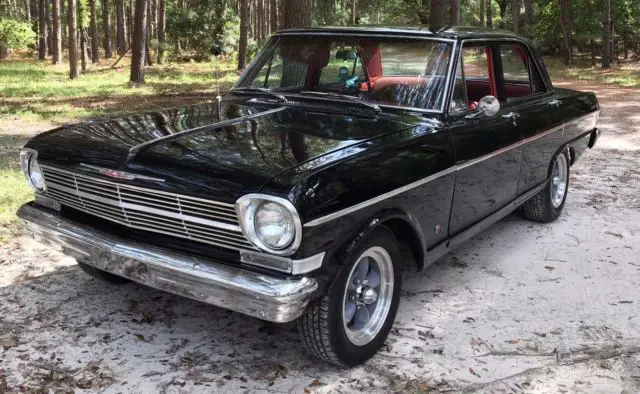 1962 Chevrolet Chevy II Nova Sedan 4-Door