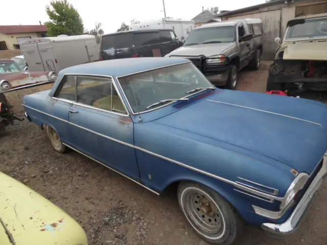 1962 Chevrolet Nova