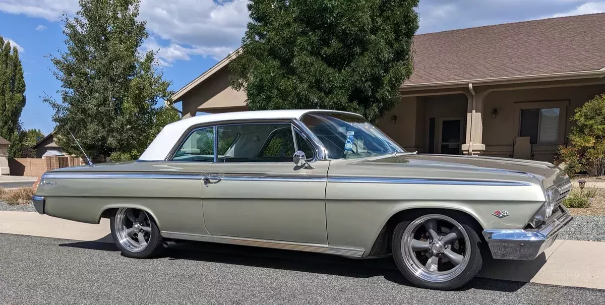 1962 Chevrolet Impala