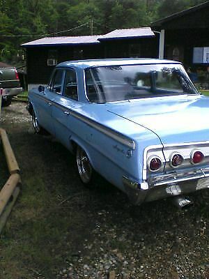 1962 Chevrolet Impala