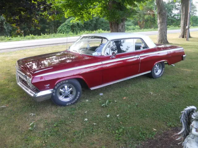 1962 Chevrolet Impala IMPALA