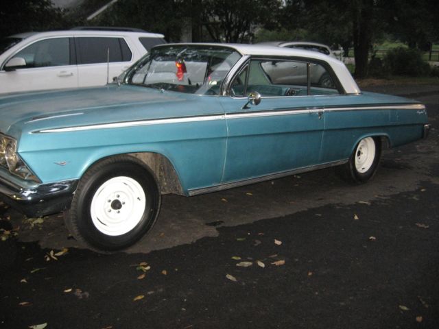 1962 Chevrolet Impala