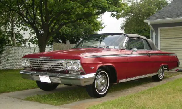 1962 Chevrolet Impala Impala