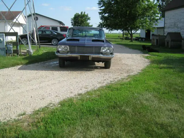 1962 Chevrolet Impala