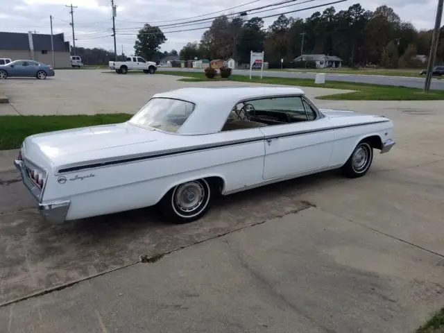 1962 Chevrolet Impala