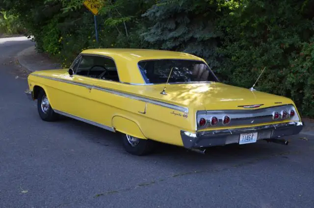 1962 Chevrolet Impala