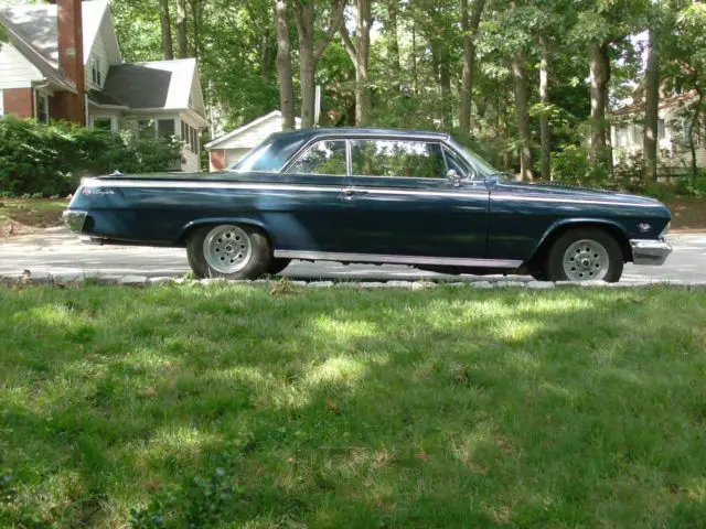 1962 Chevrolet Impala