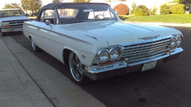 1962 Chevrolet Impala SS