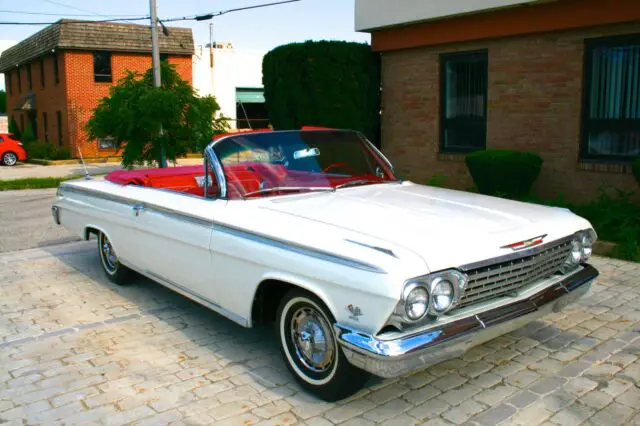 1962 Chevrolet Impala SS