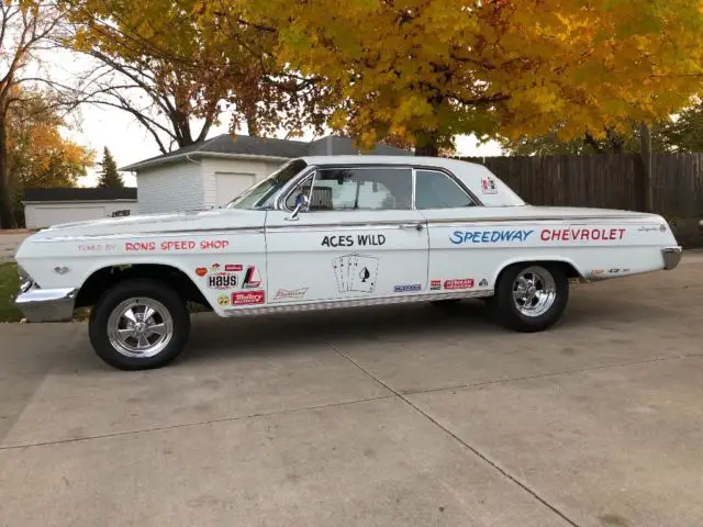 1962 Chevrolet Impala