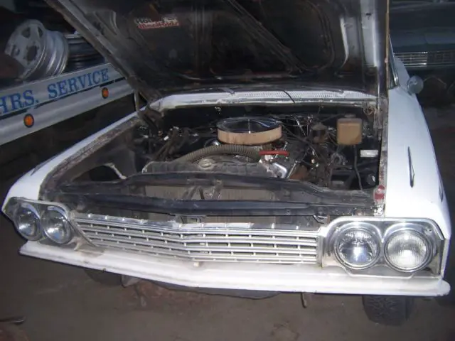 1962 Chevrolet Impala